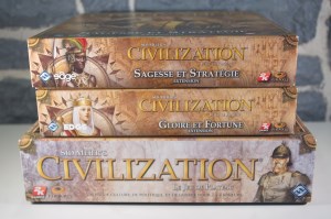 Sid Meier's Civilization - Le Jeu de Plateau (19)